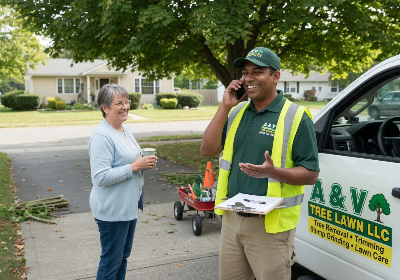 Tree Service Heislerville, NJ FAQs